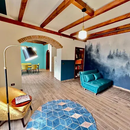 Apartment Two Bedroom Al Casello N. 2