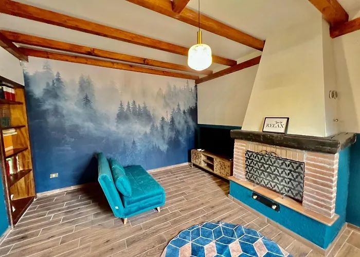 Two Bedroom Al Casello N. 2 아파트