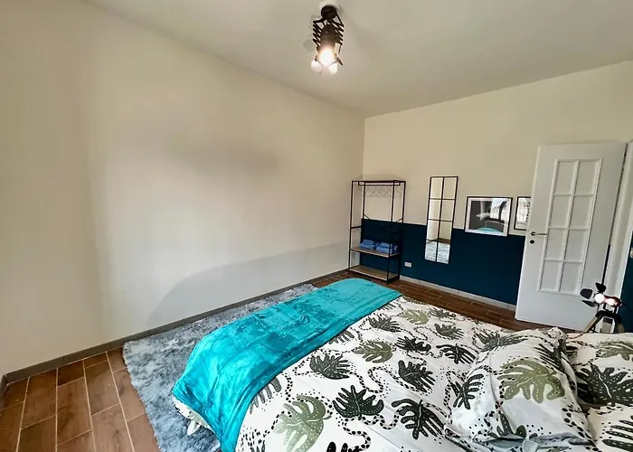Two Bedroom Al Casello N. 2 코모