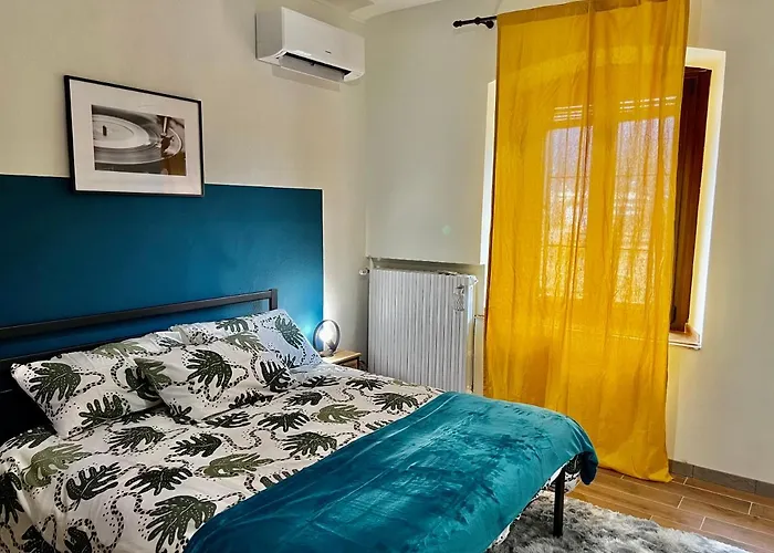 Two Bedroom Al Casello N. 2 아파트